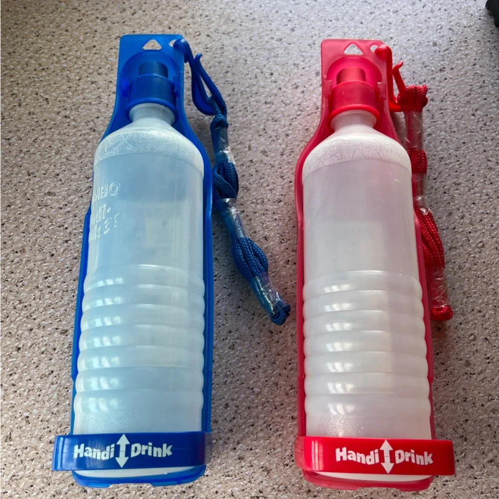 New, Guardian Gear On the go water containers for your dog! I have 2 available.